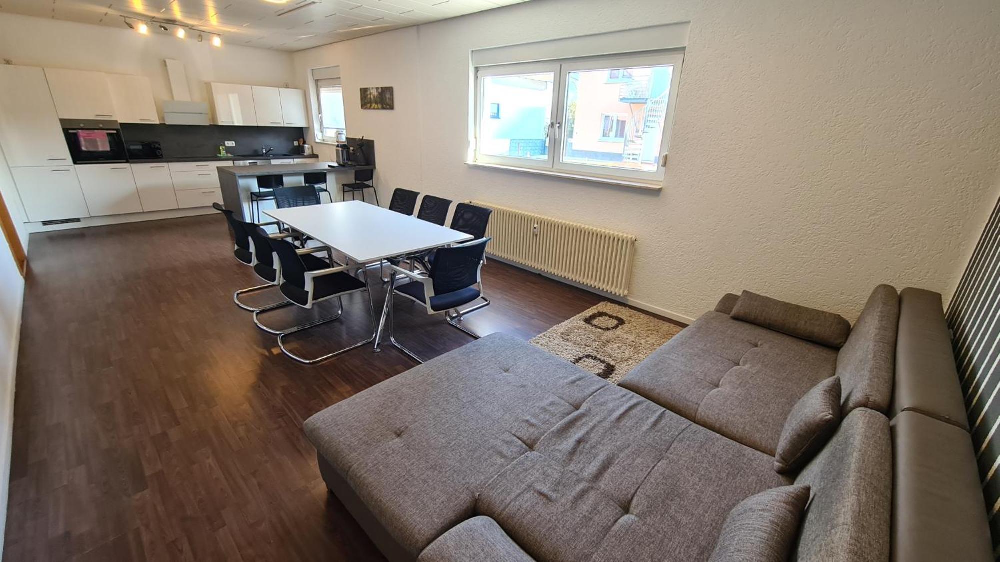 Grosszuegiger Wohntraum Beim Ep Apartment Rust Exterior foto