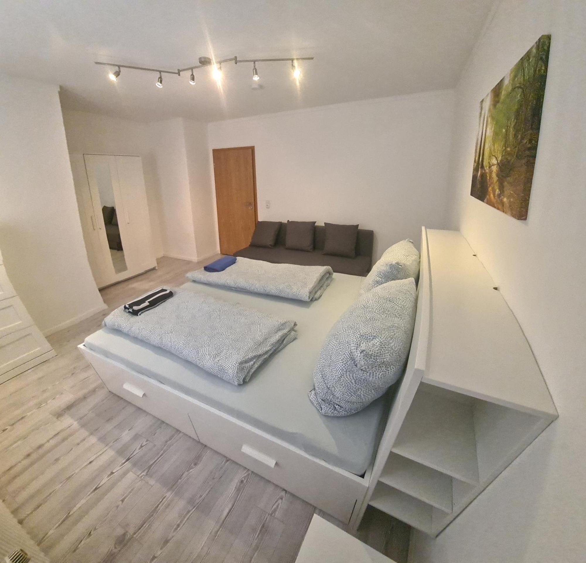 Grosszuegiger Wohntraum Beim Ep Apartment Rust Exterior foto
